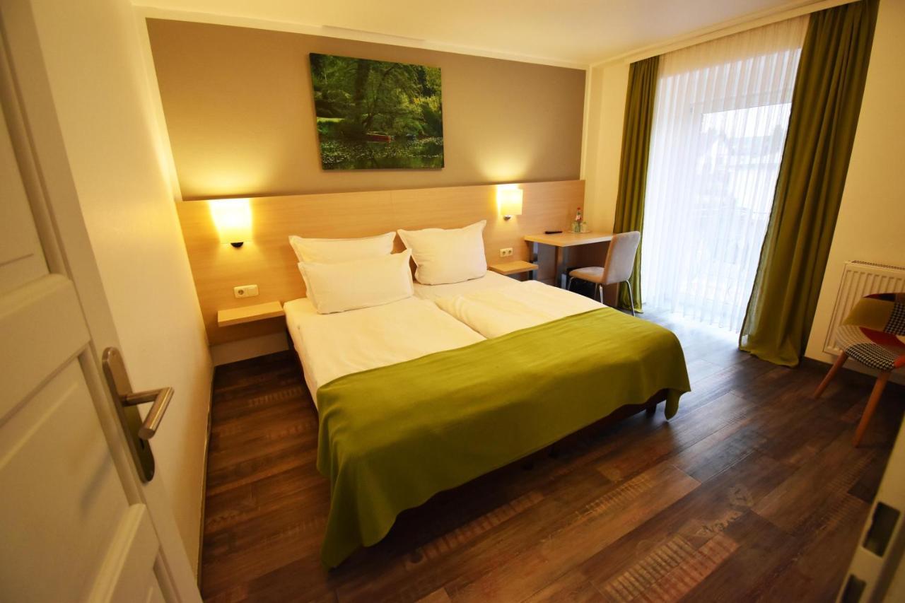 Altes Eishaus, Hotel & Restaurant Gießen Екстериор снимка
