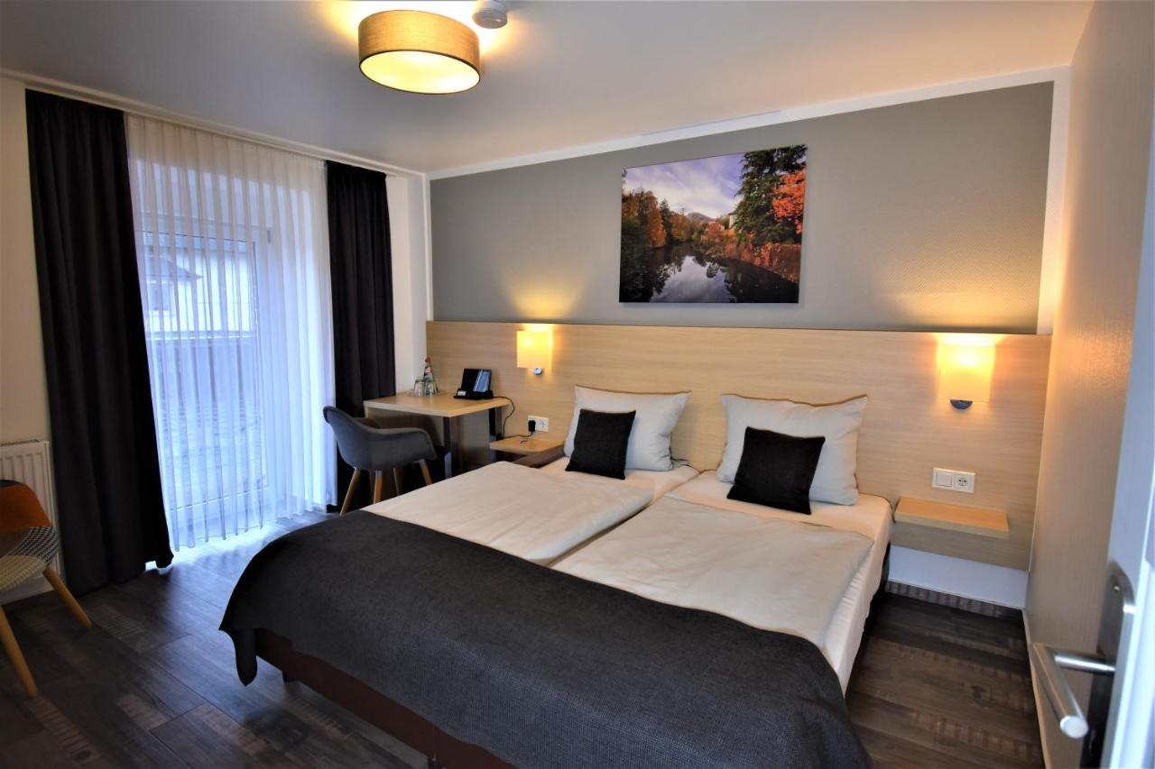 Altes Eishaus, Hotel & Restaurant Gießen Екстериор снимка