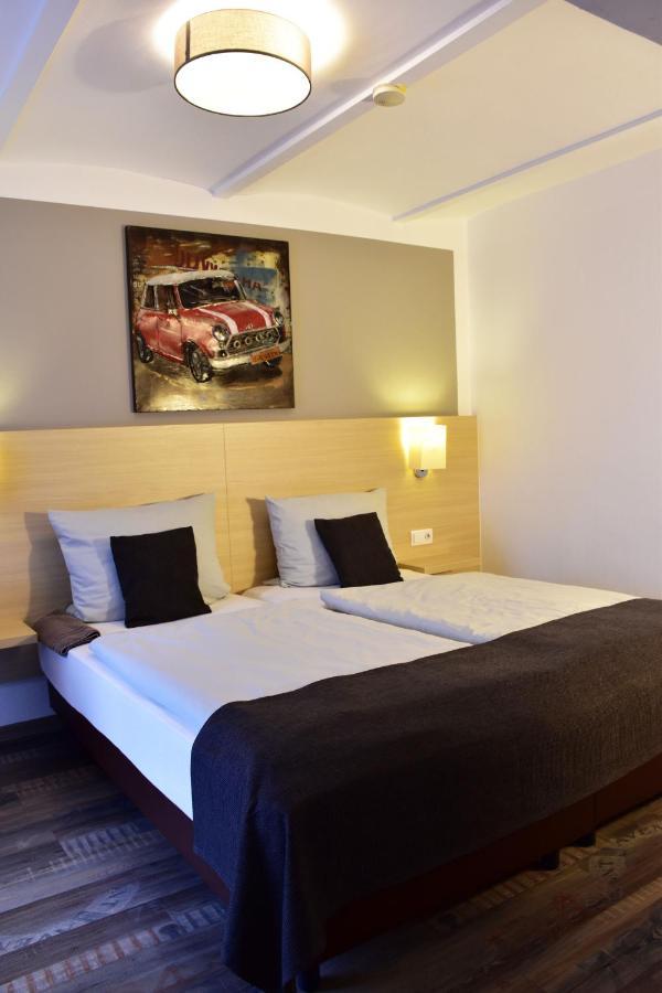 Altes Eishaus, Hotel & Restaurant Gießen Екстериор снимка