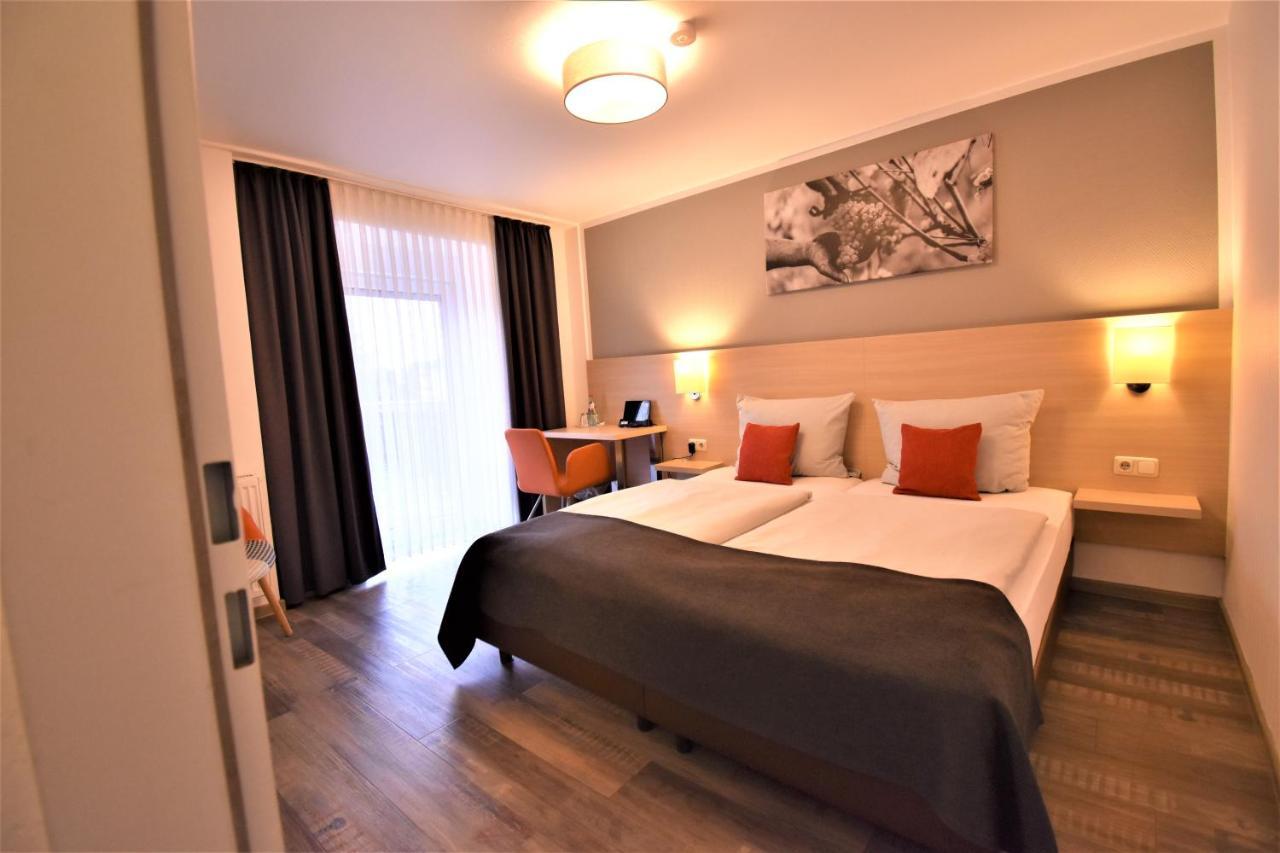Altes Eishaus, Hotel & Restaurant Gießen Екстериор снимка