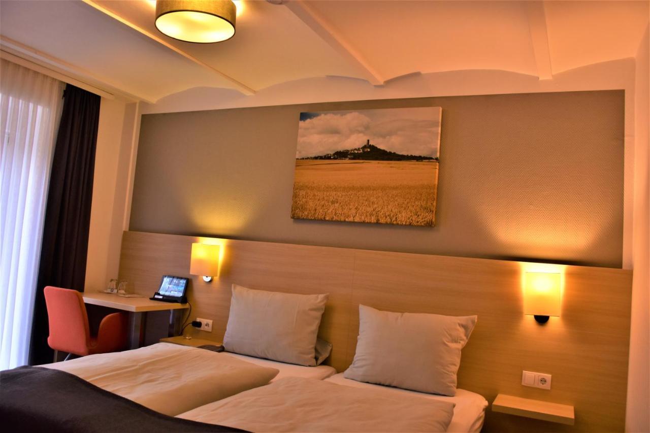 Altes Eishaus, Hotel & Restaurant Gießen Екстериор снимка
