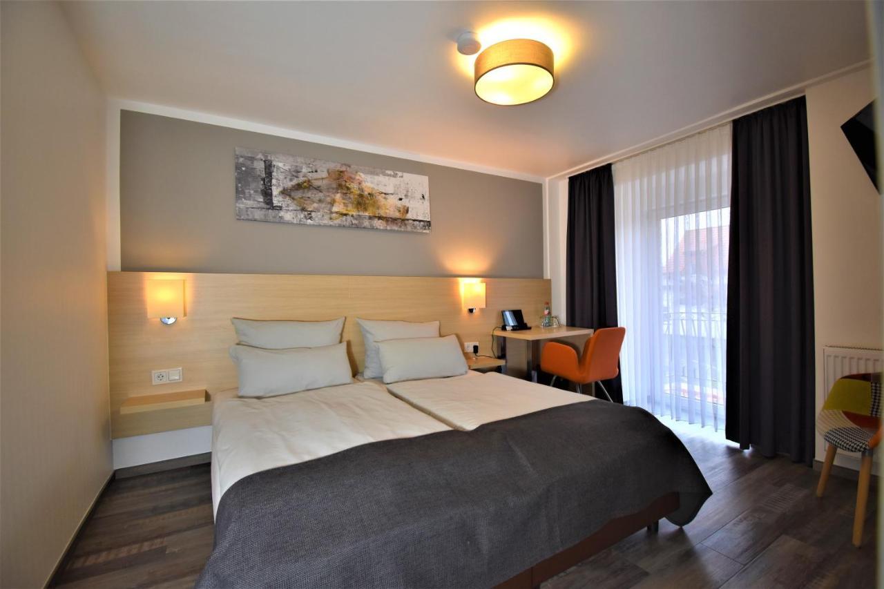 Altes Eishaus, Hotel & Restaurant Gießen Екстериор снимка