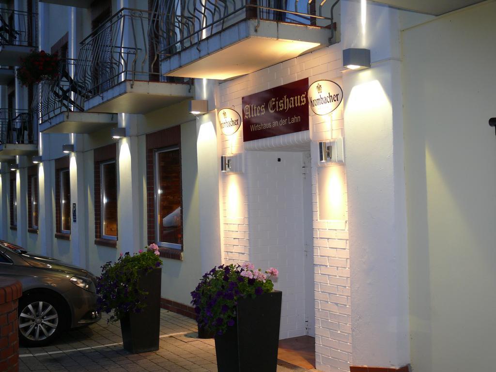 Altes Eishaus, Hotel & Restaurant Gießen Екстериор снимка