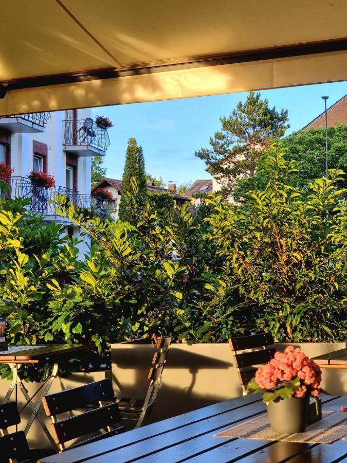 Altes Eishaus, Hotel & Restaurant Gießen Екстериор снимка