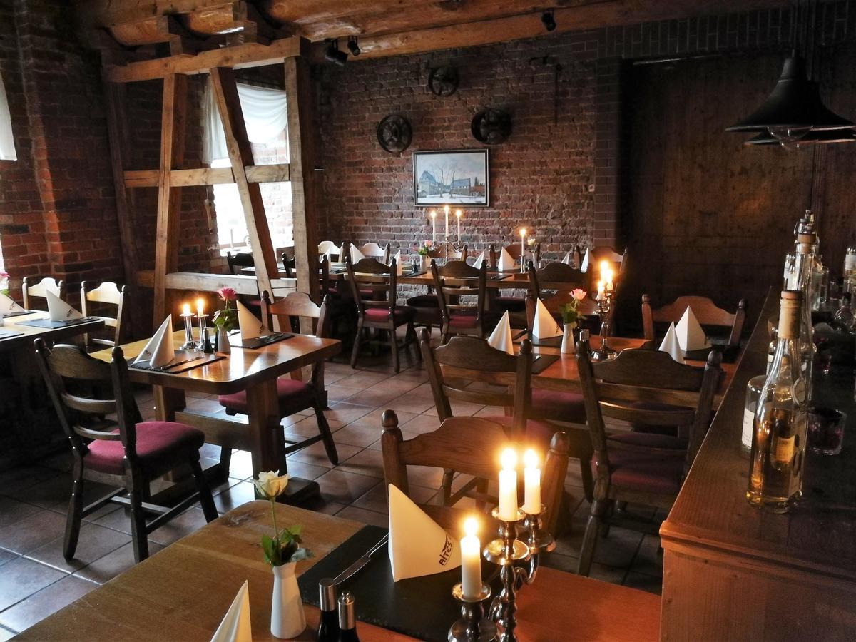 Altes Eishaus, Hotel & Restaurant Gießen Екстериор снимка