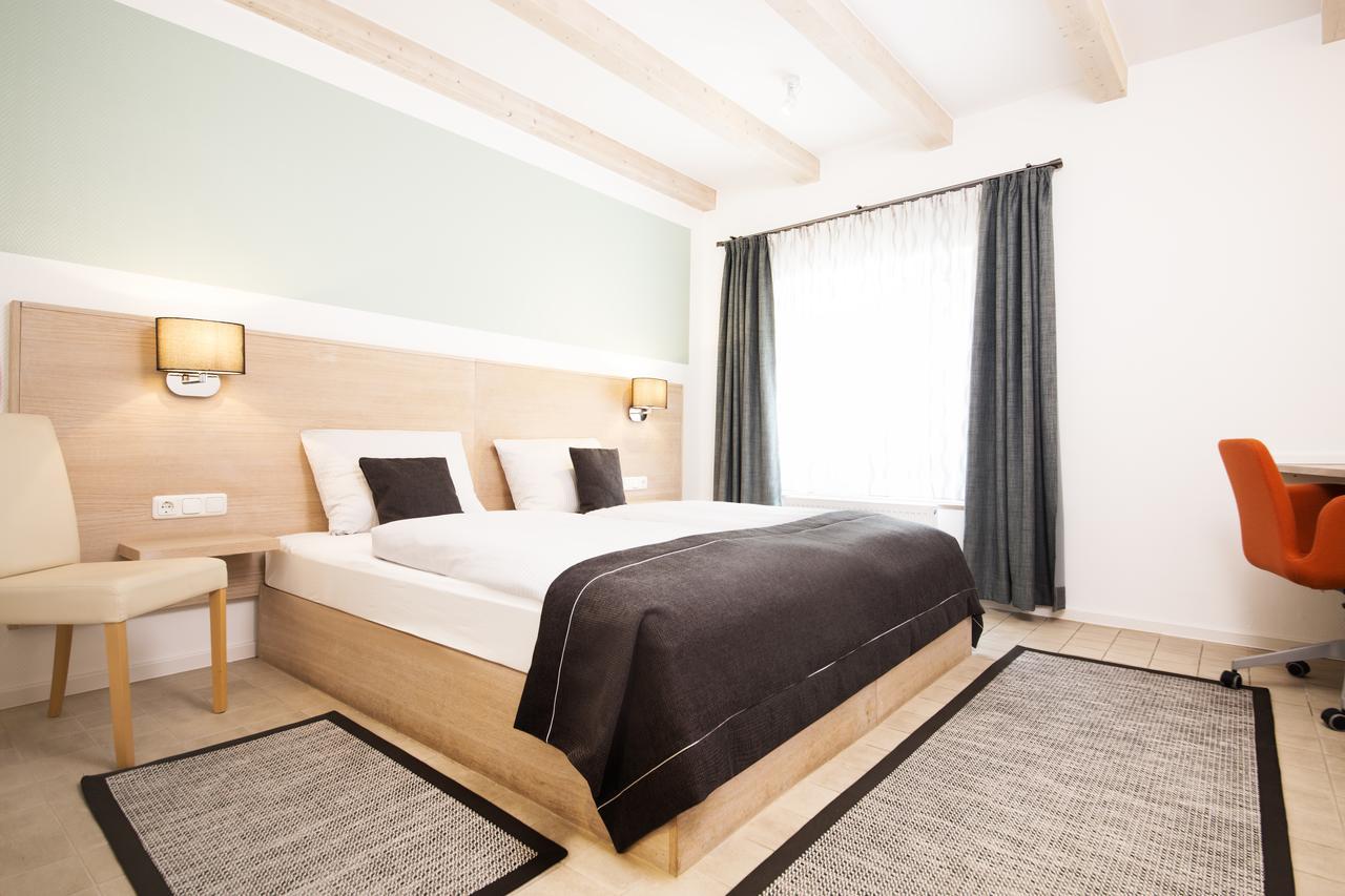 Altes Eishaus, Hotel & Restaurant Gießen Екстериор снимка