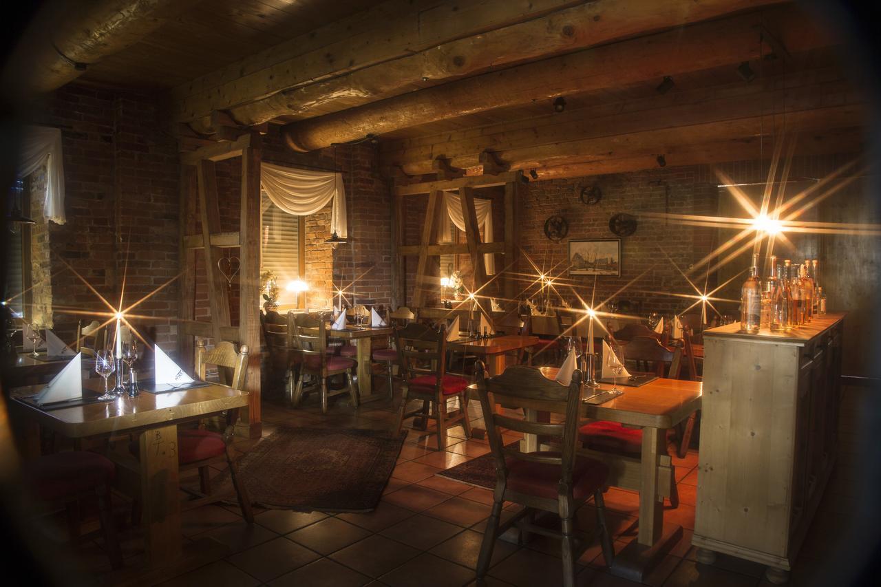 Altes Eishaus, Hotel & Restaurant Gießen Екстериор снимка
