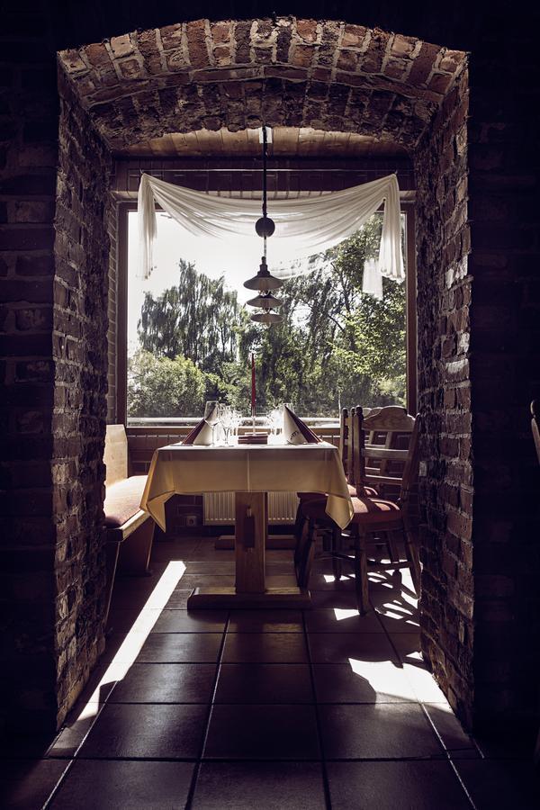 Altes Eishaus, Hotel & Restaurant Gießen Екстериор снимка
