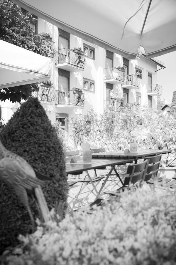Altes Eishaus, Hotel & Restaurant Gießen Екстериор снимка